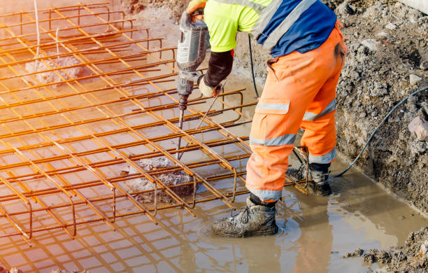Best Concrete leveling services  in Palmetto Bay, FL